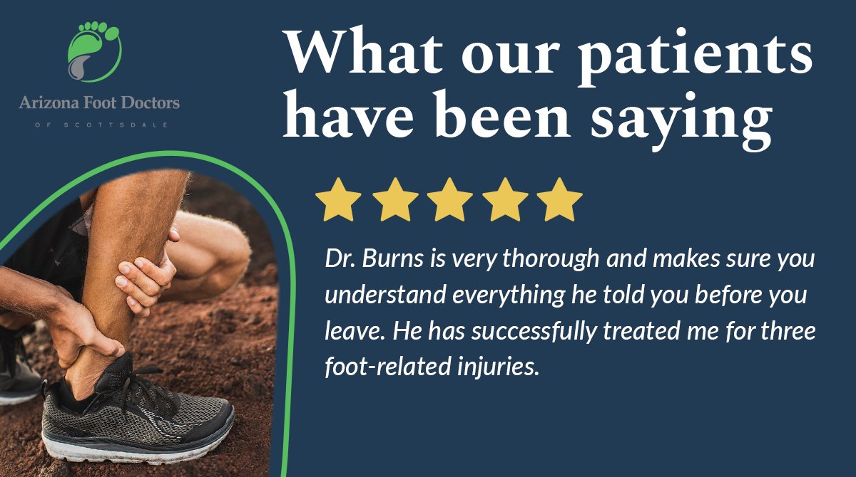 AzFootDoctors tweet picture