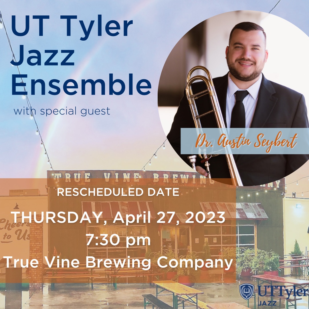 UT Tyler Jazz tweet media