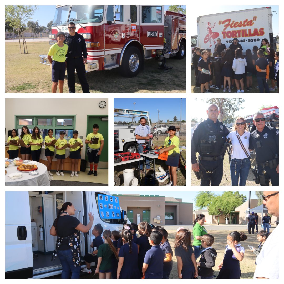 Sunflower Elementary tweet media