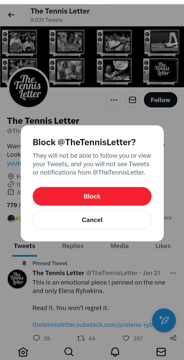 Victor03643584's tweet photo. @TheTennisLetter Enough https://t.co/IjWhEuLyUU