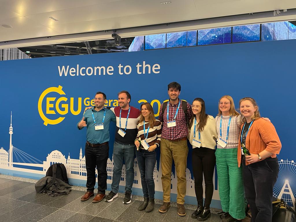 Manuel Esteban Lucas Borja tweet media