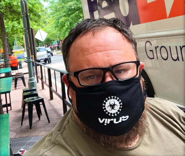 Check out my Covid Chronicle (in music): PANDEMIC PLAYLIST PROJECT.  10 Spotify Playlists made during the pandemic 2020-2022 - biglink.to/PPP