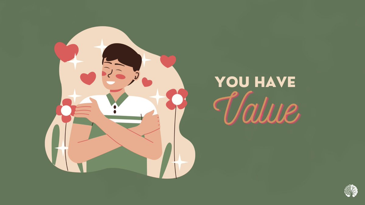 MindsetPllc's tweet photo. Never forget your worth, you are valuable. https://t.co/A5hXzuLCOB