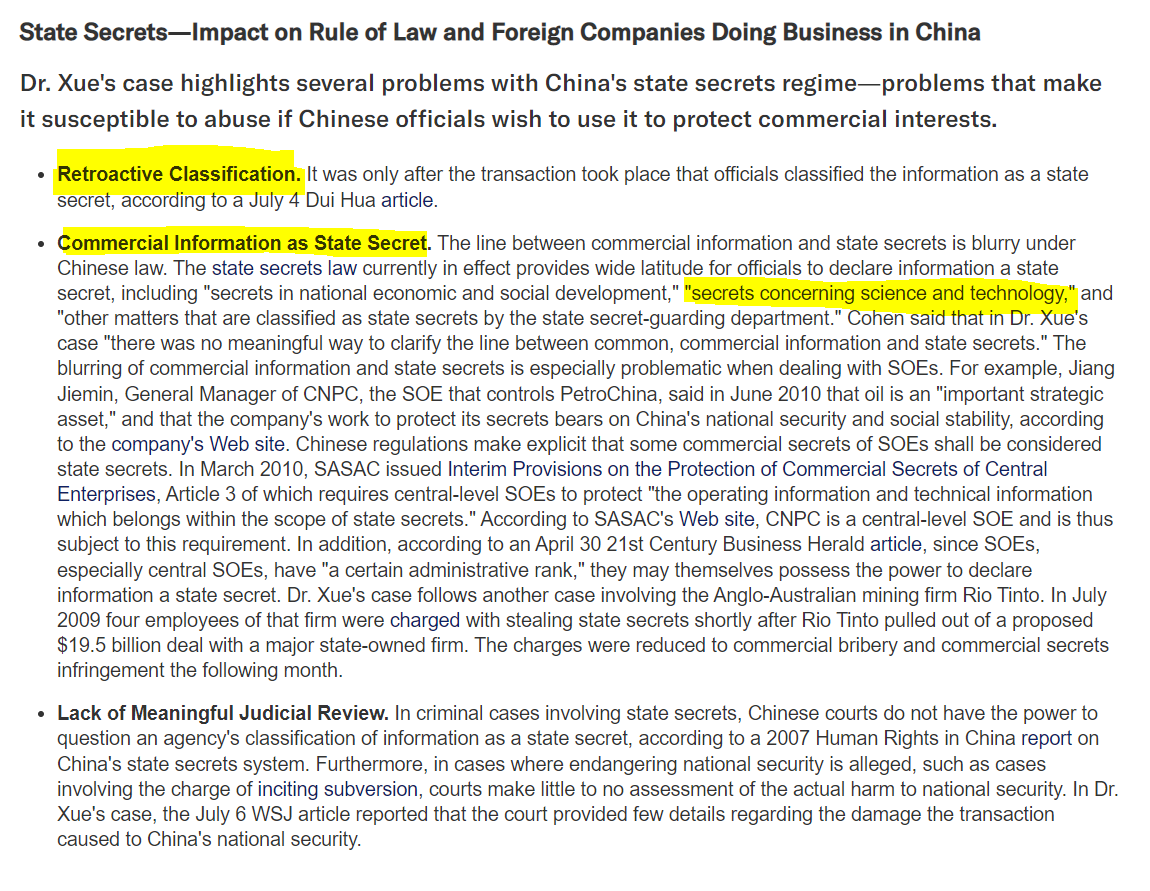 What you need to know if you spy on or in China 1. The Old Counter ...
