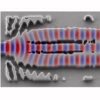 IQTechGroup1's tweet photo. Check out our latest work on dynamic binarization in inverse design of nanophotonic devices in OpEx #OSA_OpEx https://t.co/eT3AeaTiIO https://t.co/HT5HKqxCN3