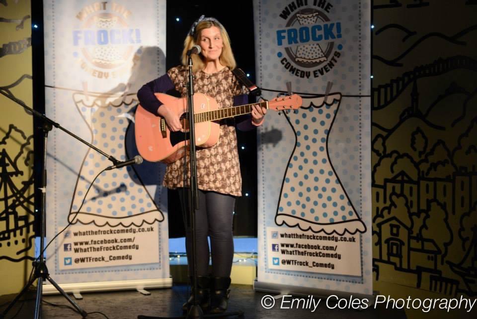 MEMORY from 2015 🎤🎭🎤
A comp in Bristol…I opened the show…🎤💕🎸
#whatthefrock #comedy #musicalcomedy #comedienne #standup #comedyperformance #comedyperformer #flashback #backintime 🎤💕🎸🎤💕🎸🎤💕🎸