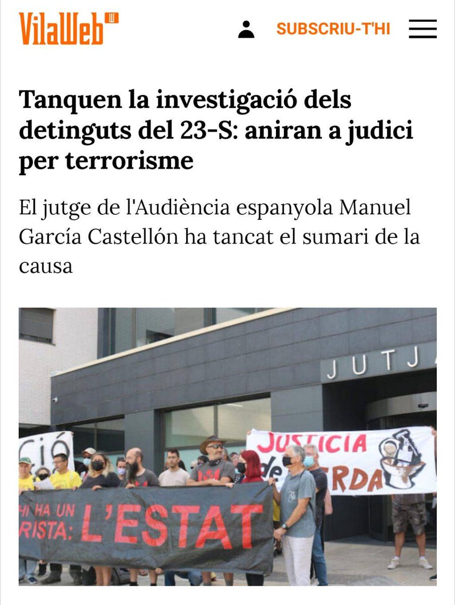 Plataforma Antirepressiva de Ponent tweet media