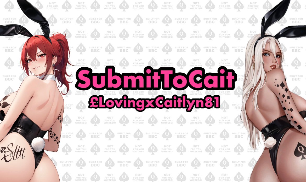 SubmitToCait's tweet photo. Hi! I'm 🌸Cait🌸
I'm a #2DFD/#2Dfindom poster and editor.
I like making Captions, HMVs, and BLACKED content.
$10 Initial / $40 Unblock.
Payment links are down below ~ 💕 

https://t.co/oZ5drmDiSe

https://t.co/AczOrlU5Km https://t.co/JEAz8XKFuV