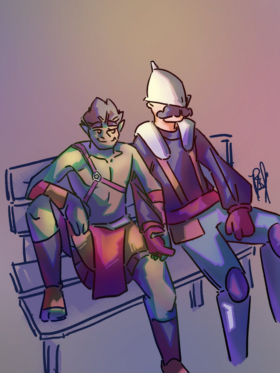 lyksdoesart's tweet photo. Nothing grand, just one passing moment to another, made meaningful because of their special someone. https://t.co/cMo1Hi2901