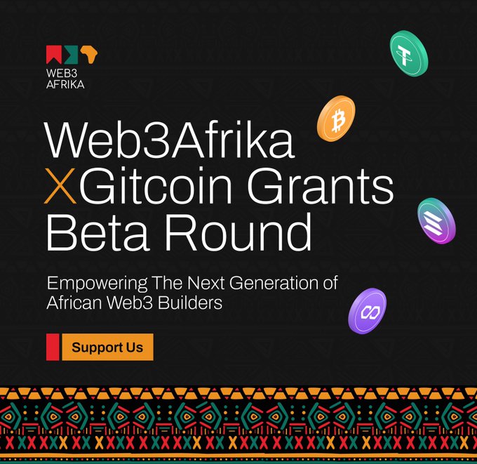Web3 Afrika | web3afrika.eth tweet media