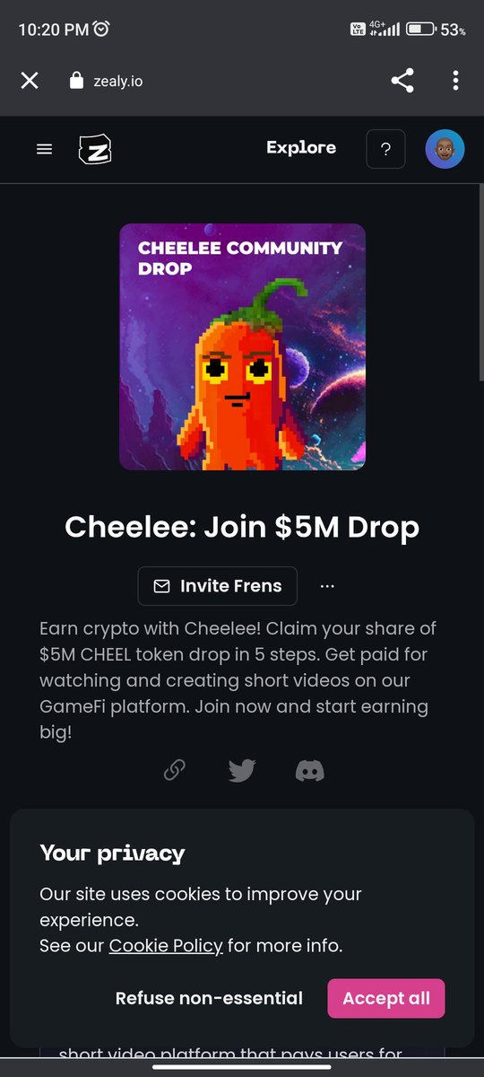 Crypto Earner (@DESI_EARNER) / Posts / X