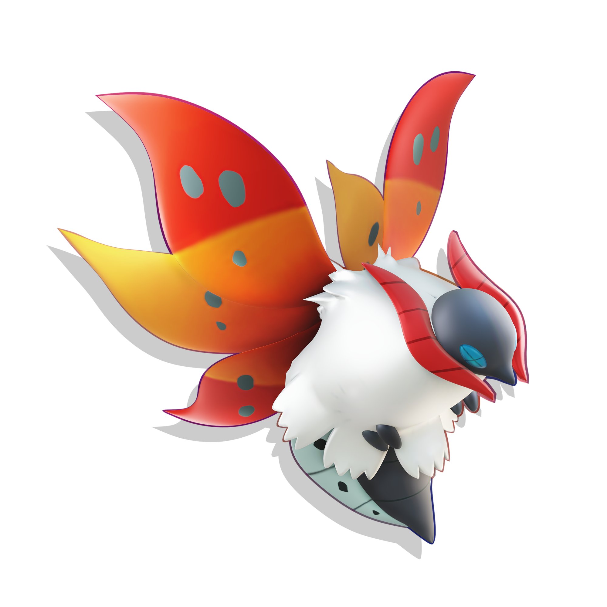 duybap on X: “It would be great if Volcarona was the first Moth 