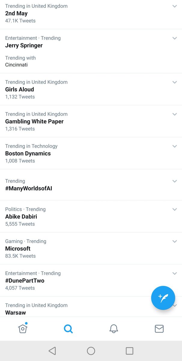 @DesirableAI Great to also see #ManyWorldsofAI conference trending on my feed 😊 @LeverhulmeCFI @UniBonn Thanks for keeping us updated on these important topics.
