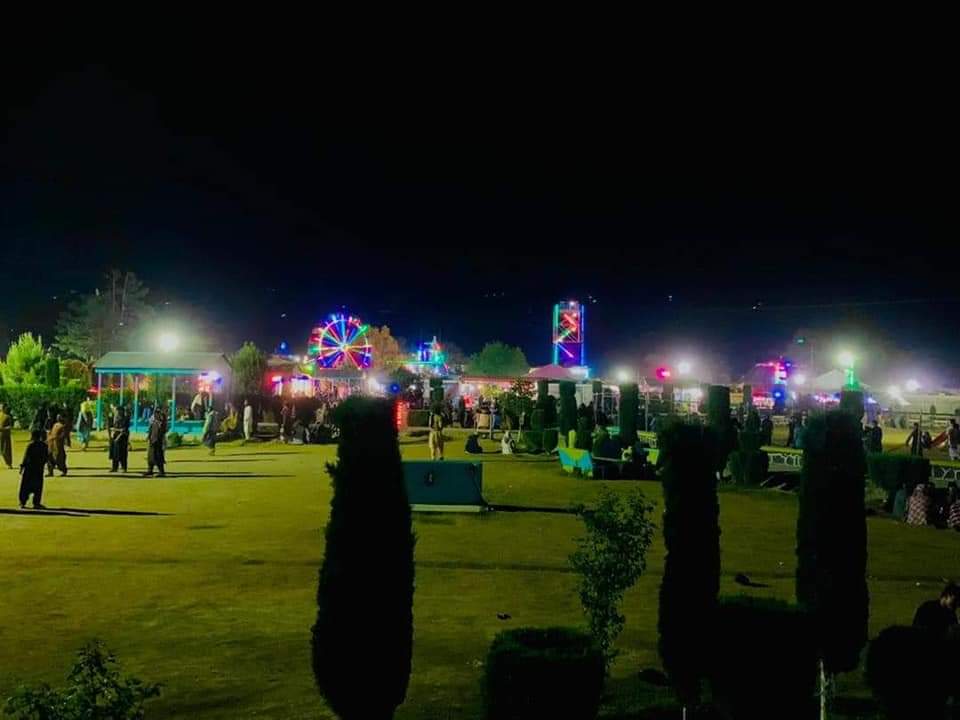 BAbdulali16505's tweet photo. Khost City https://t.co/dA3lk66iLM