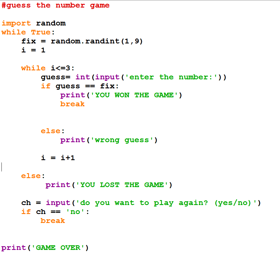 codewdpy's tweet photo. DAY 11,  So I decided to start the 100 days of coding challenge. Today is my third day, I was able to come out with this code.    #100daysofcoding #100daysofcodechallenge #100daysofcodepython #DAY11 #27thApril #pythonprogramming https://t.co/gJXb4M73h4