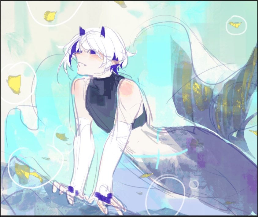 二毛Nemo tweet media