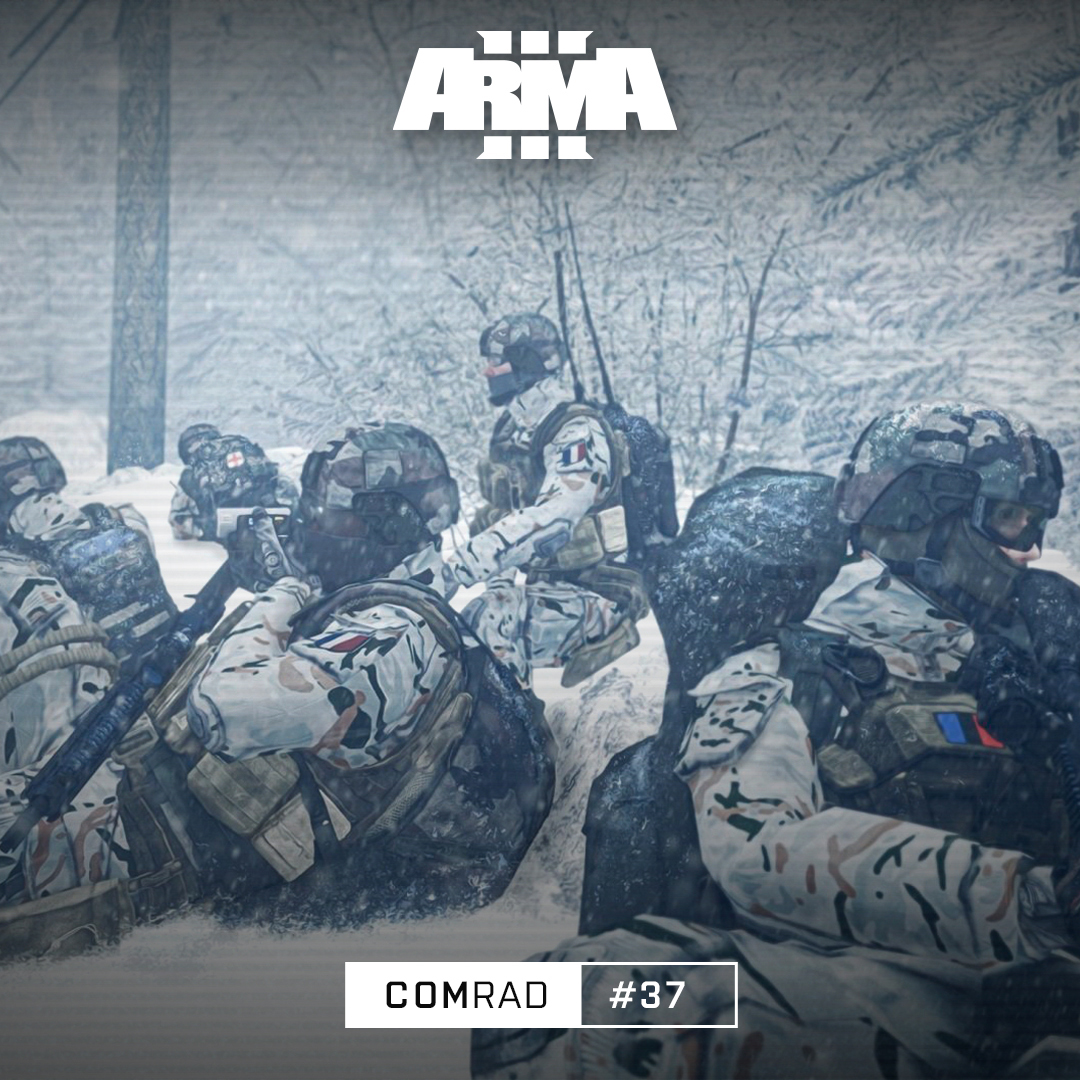 COMMUNITY RADAR #30, News, Arma 3