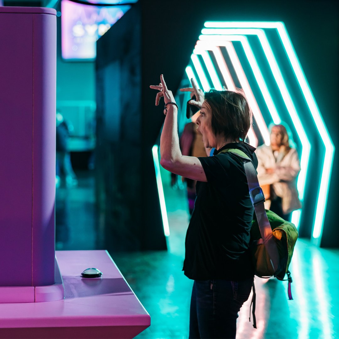 Experience SYNCRA tweet media