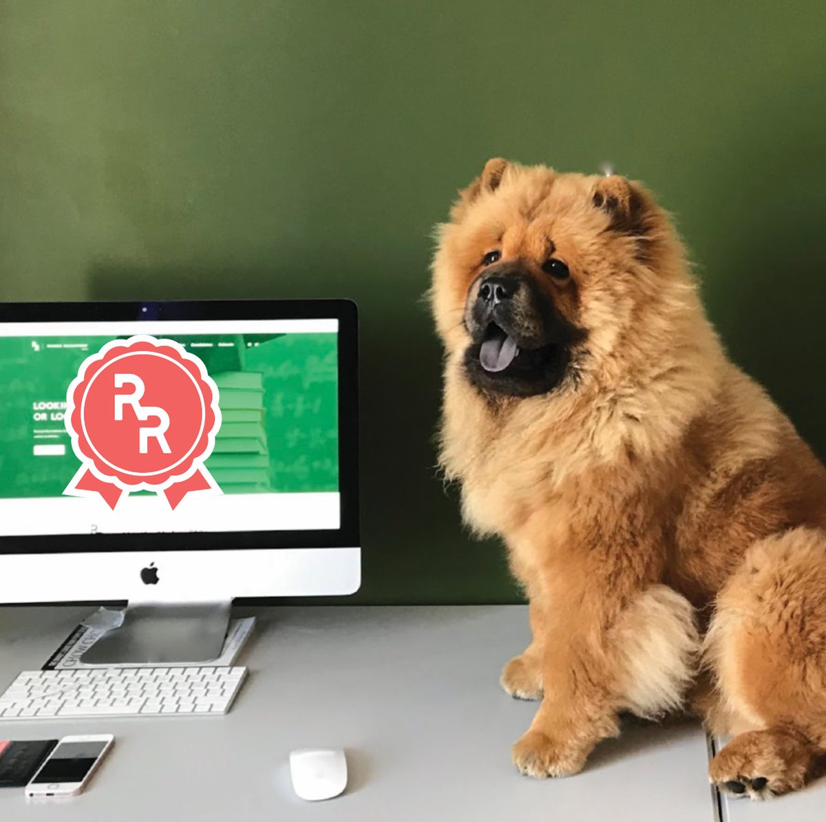 Revised Recruitment Group tweet media