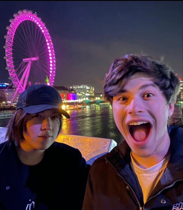 dnfsparks's tweet image. one of the best duos to ever exist