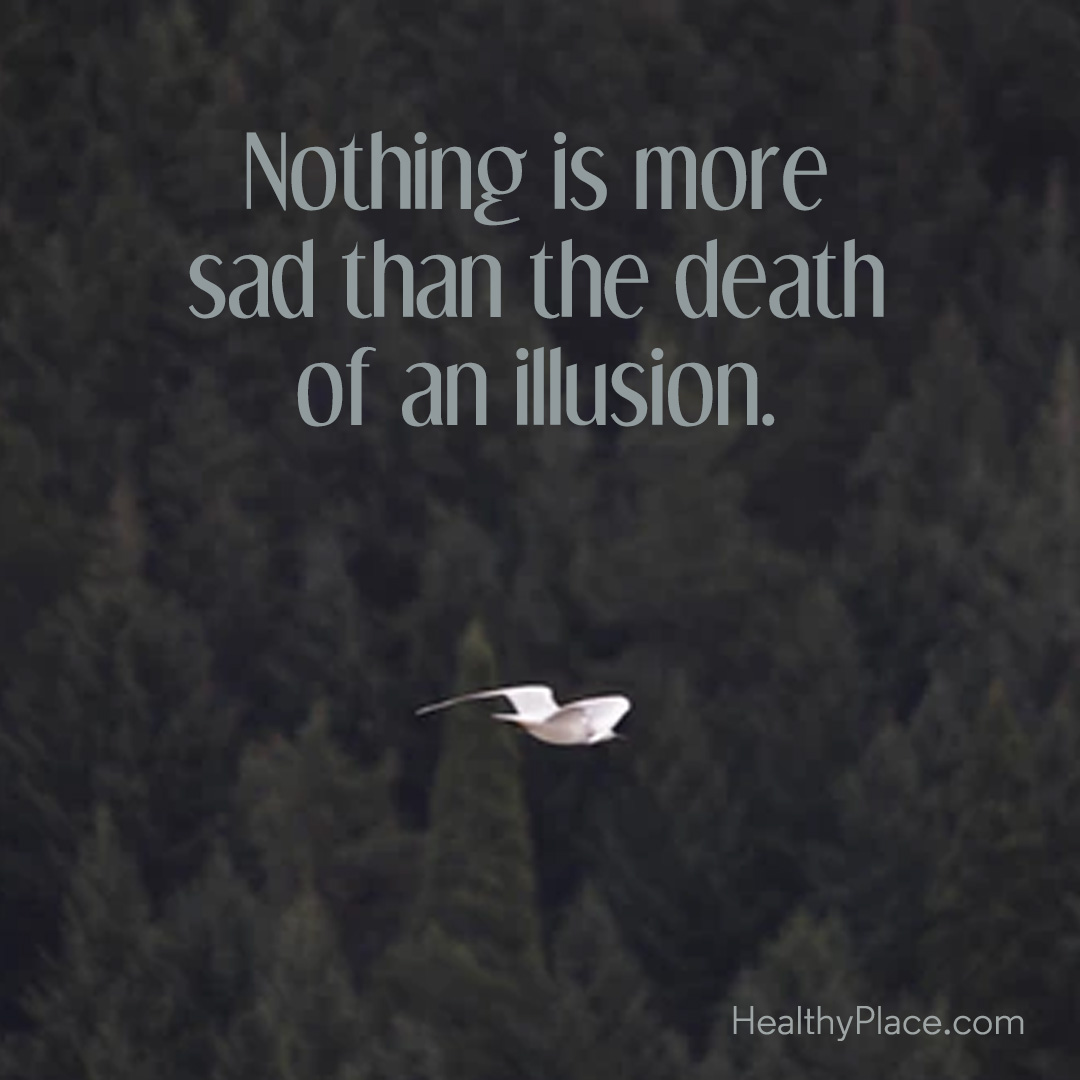 HealthyPlace's tweet photo. Perfect Illusions: #EatingDisorders and the Family | https://t.co/dH3m25FBLv
--
#quote #sadquote #sadnessquote #illusion #depression #anxiety #mentalhealth #mentalillness #mhsm #mhchat https://t.co/v9ppSSbVLt