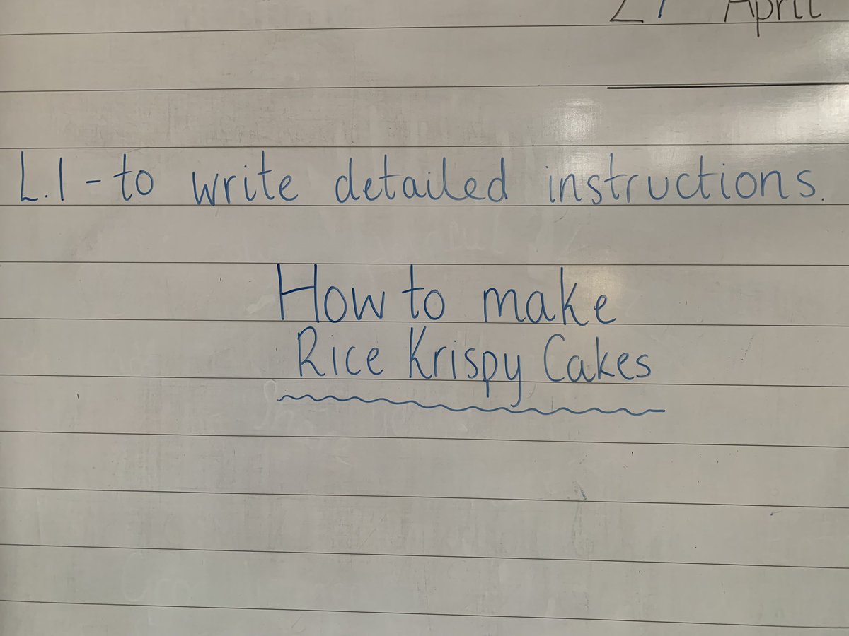 missmackison's tweet photo. Primary 6 have been writing instructions on how to make Rice Krispy cakes and then making them🧁They’ve also been learning how to write their name in Japanese as part of their Japan topic🇯🇵 https://t.co/e9sLcH3CVO
