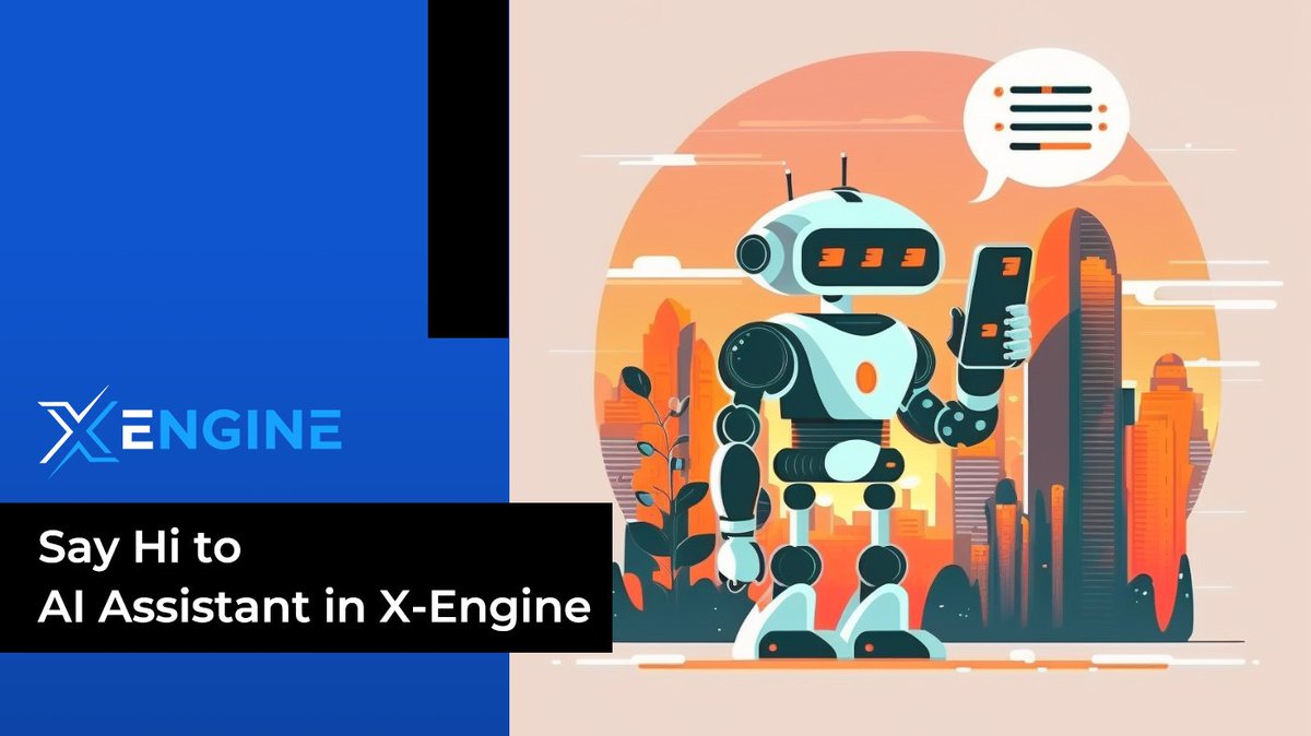 Exciting news! IVS is integrating an advanced AI-powered language model to provide users with detailed explanations of their guidance. 

Our AI-virtual assistant will revolutionize the way people create, explore, and collaborate in virtual space. 

#AI #Xengine