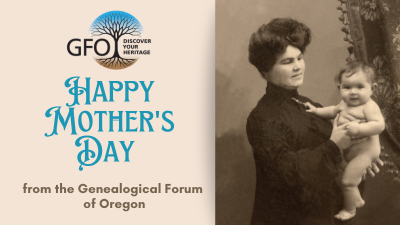 GenForumOregon's tweet photo. Remembering generations of mothers https://t.co/LVbtfV61Hh