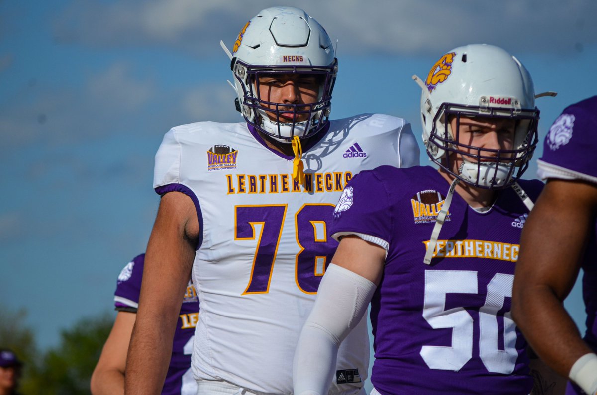 Western Illinois Football tweet media