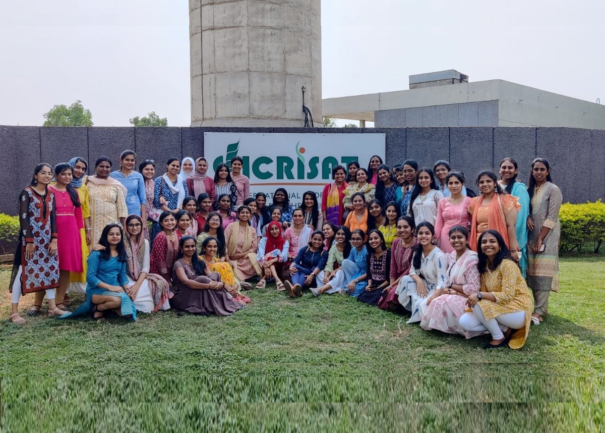 WManipal's tweet photo. As a part of experiential learning, students of https://t.co/J6e4D6NMd1. Dietetics and Applied Nutrition visited various places in Hyderabad.
@ThiruChef @mahe_manipal @itchotels @ITCCorpCom
#fieldtrip #mscdan #wgsha #MAHE #Manipal #dietetics #nutrition #Msc #PG #Education https://t.co/QSI6OSJJEY