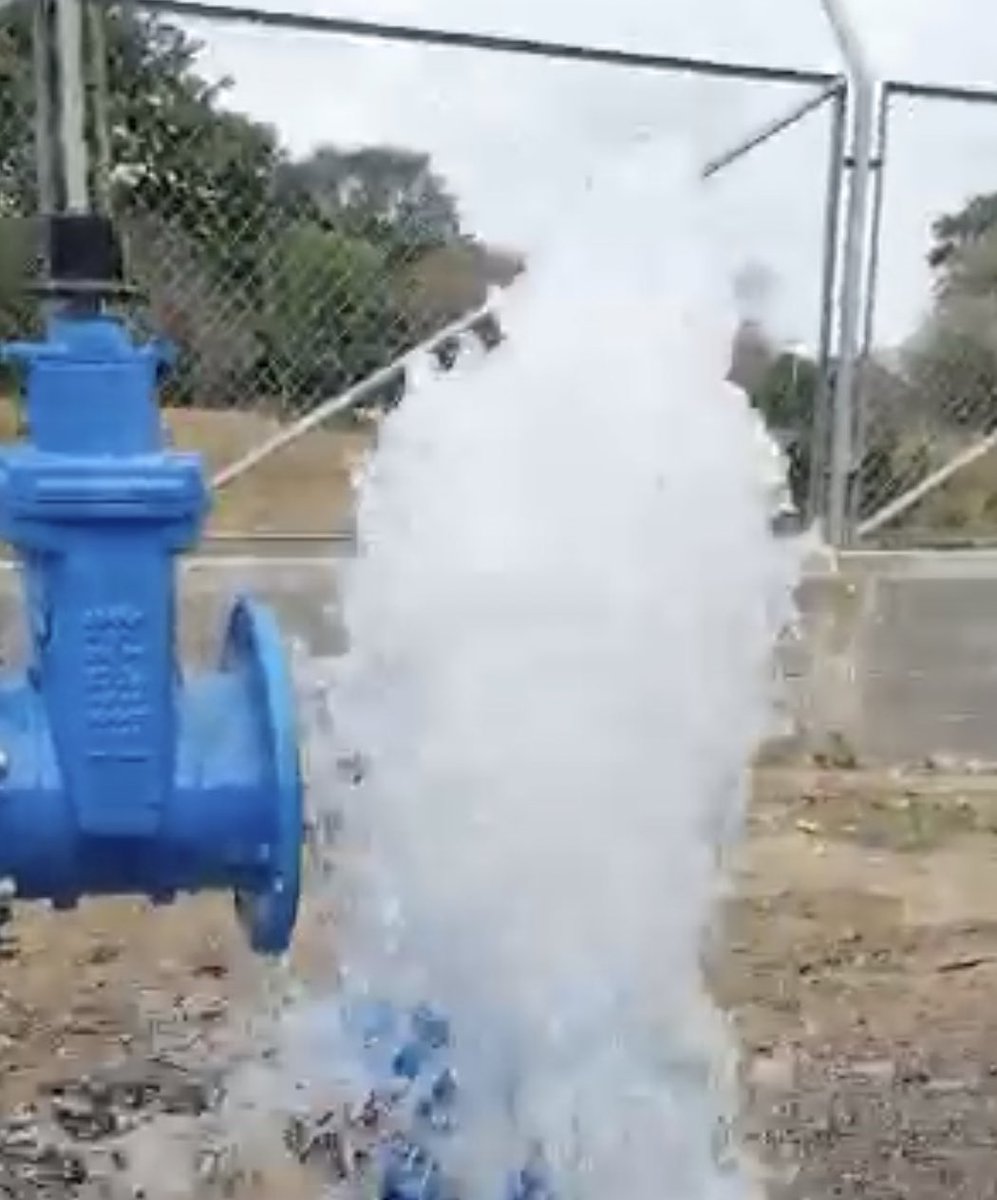 ˜”*°•.˜”*°• 3 •°*”˜.•°*”˜
El Cesar viene adelantando una importante inversión en los acueductos de Aguachica, Astrea, Codazzi, Becerril, La Gloria y otros centros poblados más, con una inversion histórica de 250 mil millones.