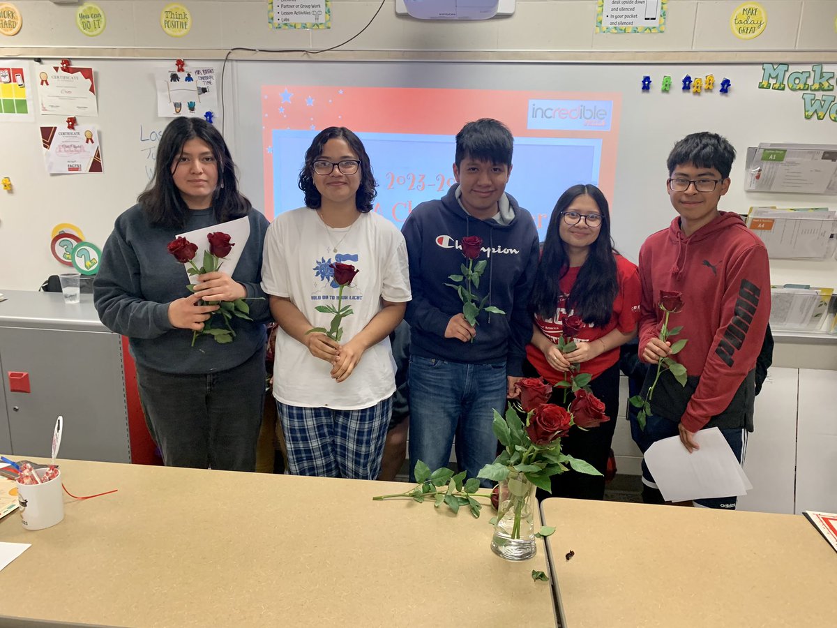Last week Crete FCCLA celebrated chapter members and installed new officers! Congratulations to all of those who were recognized! #nefccla