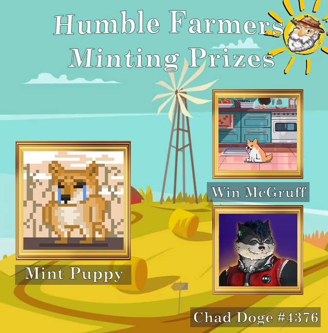 Humble Farmers DAO👨‍🌾 tweet media