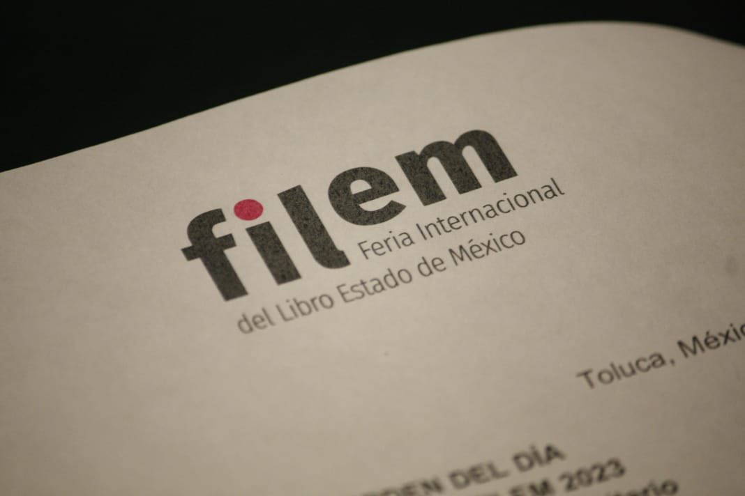 patrimonio_mex's tweet photo. Continúan los preparativos para la @Filem_Mx.
Libros, arte, música y más…

¡Espérala pronto! https://t.co/Nty8kuax0u