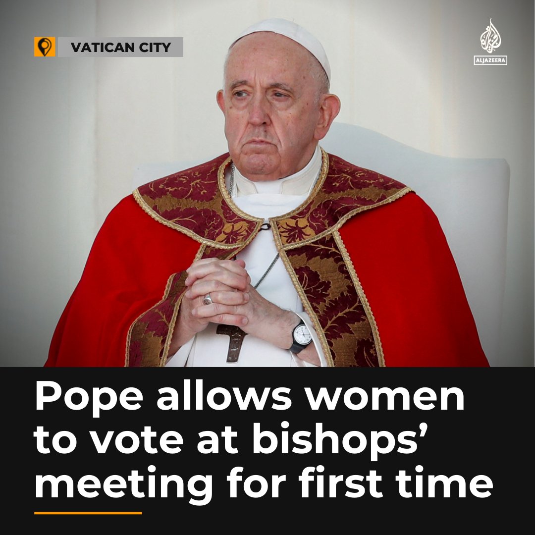 Al Jazeera English tweet media