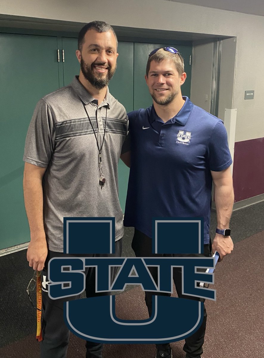 Coach Spencer Hagan tweet media