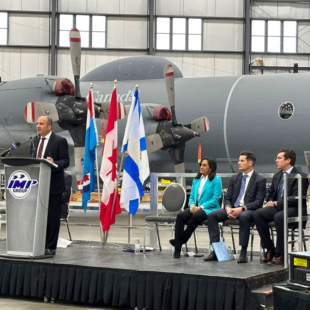 IMP_AAD's tweet photo. IMP is proud to have hosted @AnitaAnandMP for her announcement on Canadian Cormorant helicopter upgrades! IMP is the principal subcontractor for the #CMLU project, with most of the work for the 13 helicopter fleet being done at IMP facilities in #Halifax. https://t.co/W1NwLhylHA https://t.co/s7rnvZfOnb
