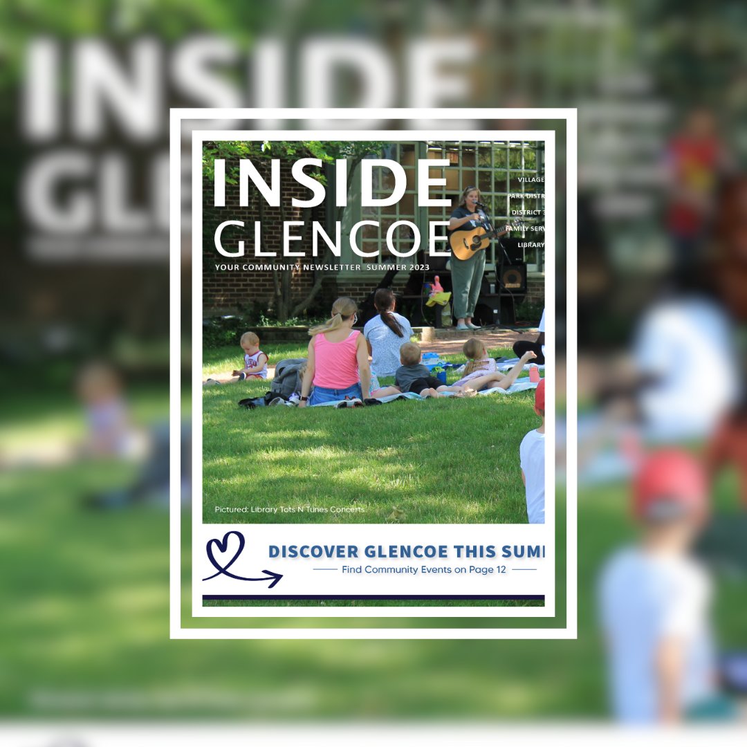 Village of Glencoe, Illinois tweet media
