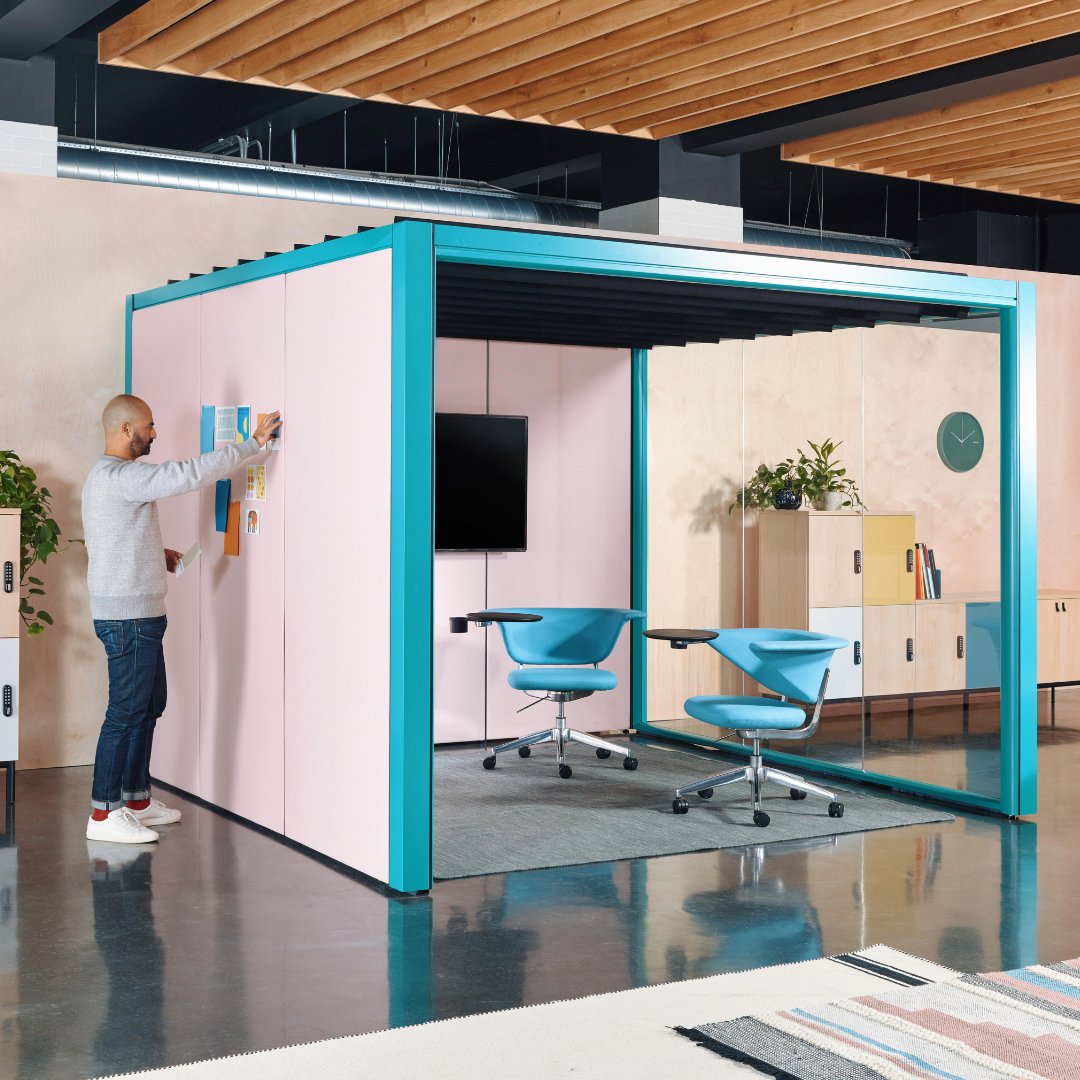 Love Your Workspace tweet media