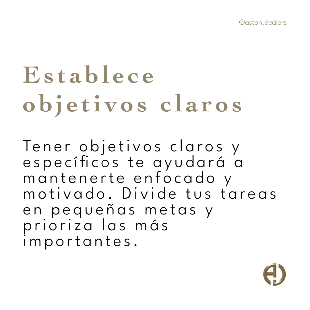 AstonDealers's tweet photo. Sabemos que mantener la concentración no siempre es fácil, por eso, te presentamos estos consejos para ayudarte con tu concentración y enfoque tanto en el trabajo como en los estudios. ¿Qué otro consejo darías?
#astondealers #passionforeducation #consejosconcentracion https://t.co/xAbKQR4pqX