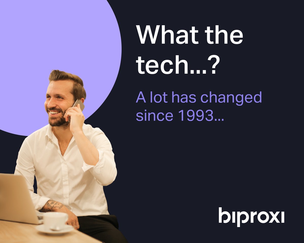 Biproxi's tweet photo. A lot has changed since Adobe Acrobat 1.0 was released in the early 90’s. 

Don’t get stuck in 1993 - Interactive, Digital OMs help you sell better. Check out our blog on Digital OMs and see why it’s time to upgrade your OMs: https://t.co/M4LX1A17te https://t.co/46DH6bSPep