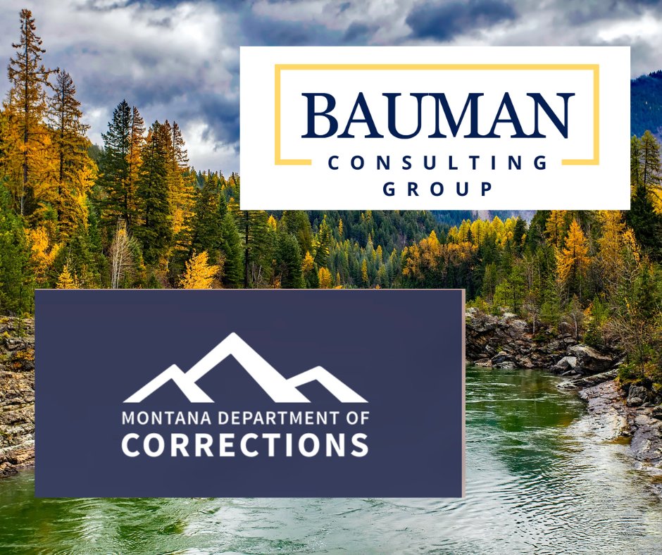 baumanconsultcj's tweet image. Bauman consultants traveled to Helena, MT, recently to partner with the Montana Department of Corrections on a training for trainers. Thank you #MTCorrections for an excellent week! #BaumanCJ #TrainingtheTrainer #MTCorrections #evidencebasedpractice #training #ThankYou