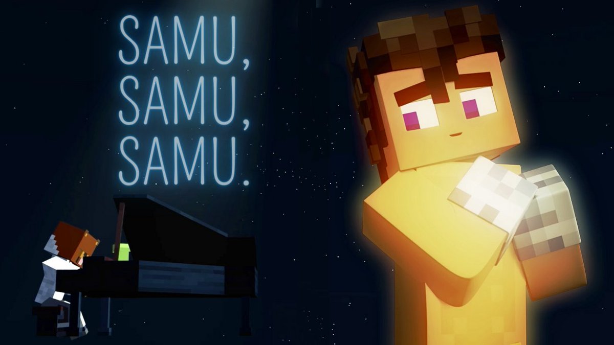 ChrisRelikia's tweet photo. Ya pueden escuchar mi nuevo remix de Rubius! Samu, Samu, Samu... 🎵🎶🎹

Con vídeo animado!
👉 https://t.co/uK0MpdkRup

Como muchos me lo pidieron aquí lo tienen 🙌 si les gustó me ayudarían mucho interactuando! ✨️ https://t.co/7lfcYGZXXS