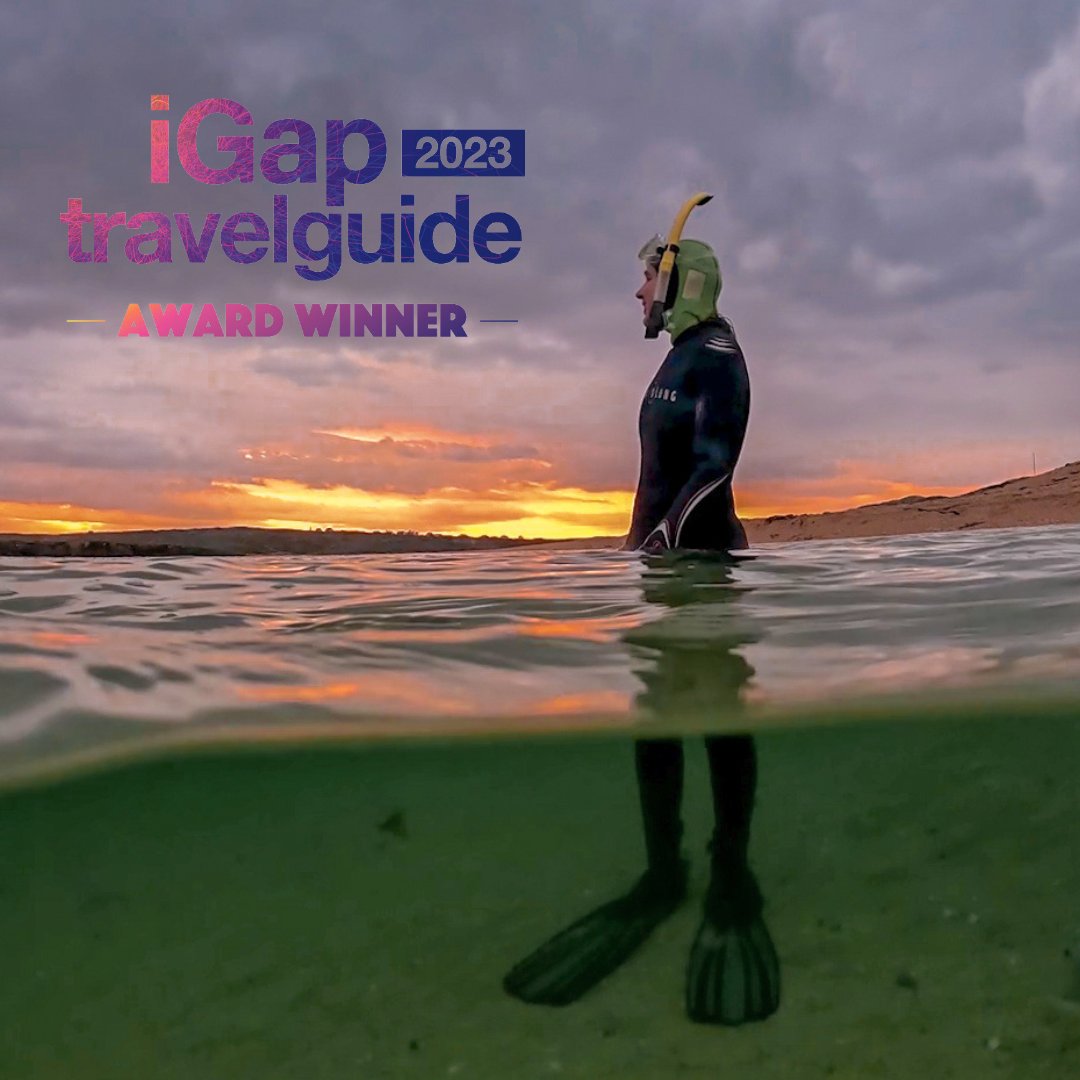 We did it! 🎉🏆 Atlantic Scuba Adventures is proud to announce that we have won the "Scuba Diving Experience of the Year - Ireland" at the 2023 iGAP Travel Awards! 🌊🐠🤿

 #igaptravelawards #wildatlanticway #scubadiving