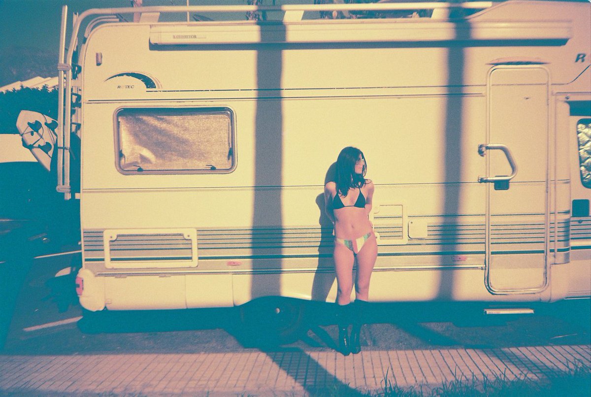 lomography's tweet photo. Tenerife-based photographer Marta Sobrino shot a series of portraits using #LomoChromeMetropolis and #RedscaleXR films. Check out her amazing results: https://t.co/0TQQem7pvF #lomography #filmphotography https://t.co/yrdottCFdn