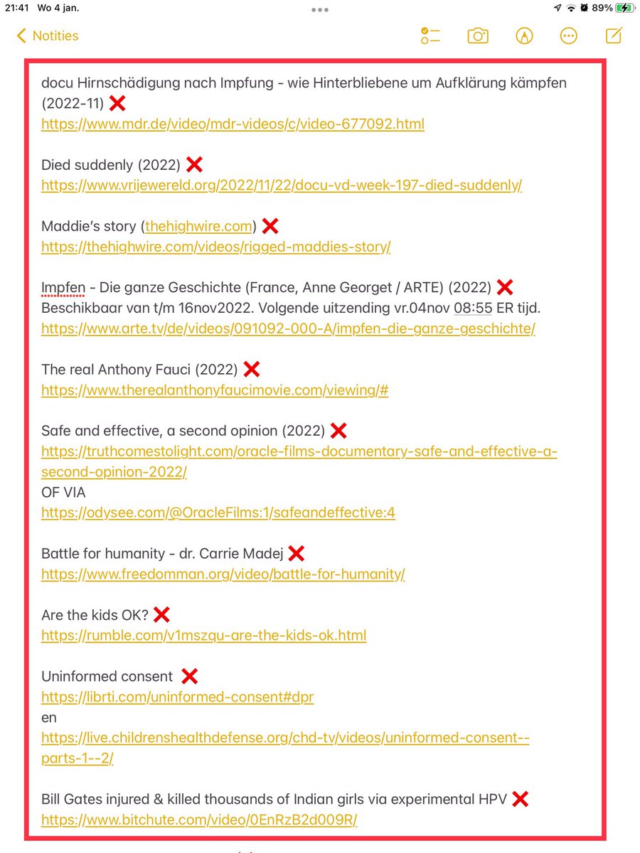 BikkerMarc's tweet photo. @Schwarzenegger @esouthersHVE @TuckerCarlson
@delbigtree
@realstewpeters
Terminating hate & prejudice??
Arnold, why you said: “Screw you, you’re schmuck” to all people that did NOT take the mRNA clot shot?
#PfizerLied
#FauciLied
#MediaLied
#DiedSuddenly
#WatchTheDocumentaries
#ArrestFauci_Gates
#CorruptWHO https://t.co/bRoxl4KUra