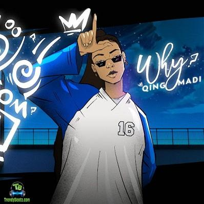 KISSFMLAGOS's tweet photo. #FreshOutTop10 🔥 w.@ShugaOfLagos
6⃣
▶️ Why - @Qingmadi
#YouhavebeenKissed💋
#GoodMusicGoodTalk📻 98.9 https://t.co/zue9ufvtPm
