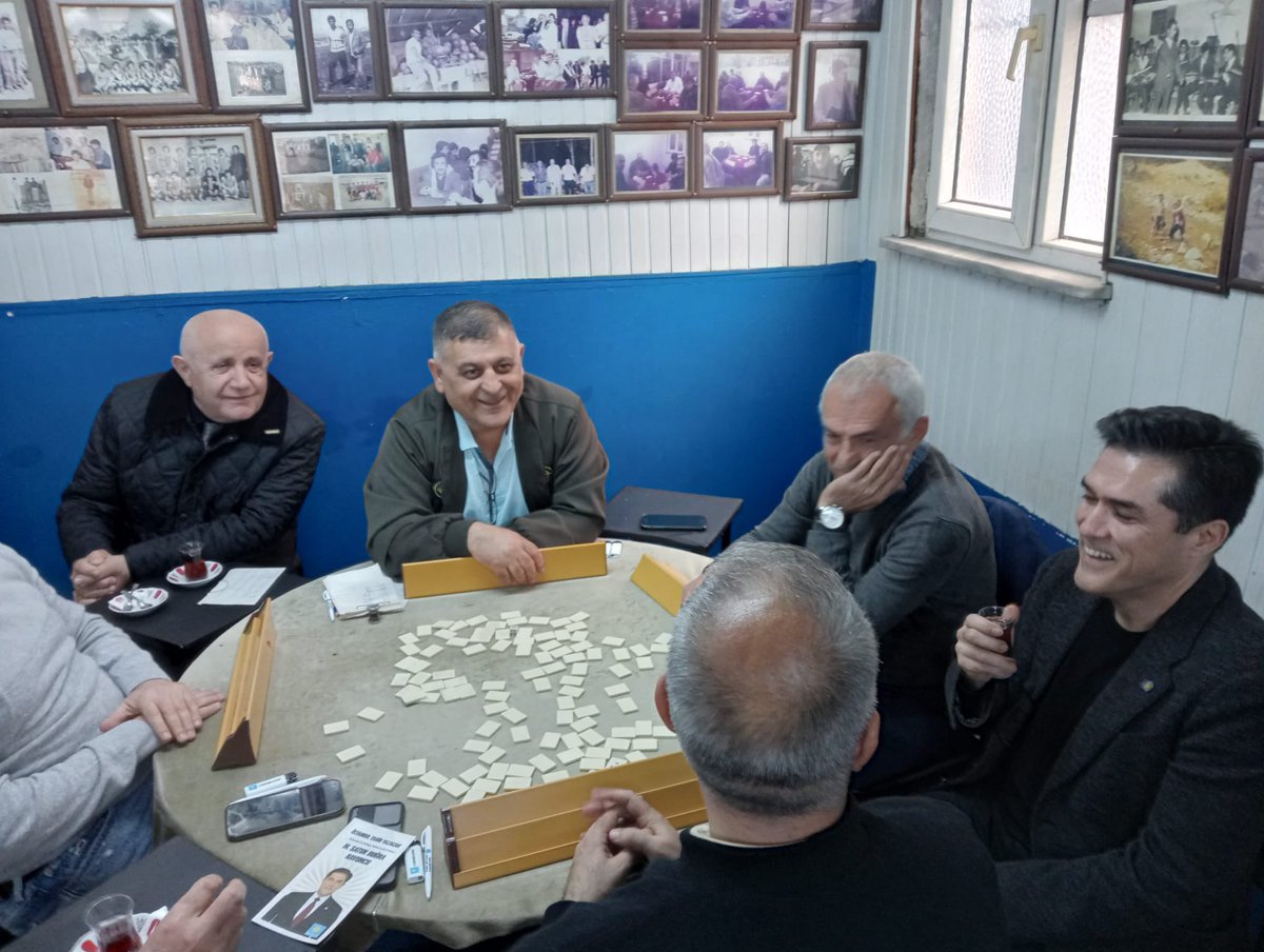 RaifGuler34's tweet photo. Milletvekili adayları olarak Sayın Buğra Kavuncu, Esenler ilçe başkanı Sayın Ömer Kara ve yönetim kurulu üyeleri ile birlikte, Esenler bölgesinde dernek ve esnaf ziyaretlerinde bulunduk. Esenler halkına teşekkür ederim. #AzKaldı #TarihYazacağız https://t.co/6bQlOm9tbl