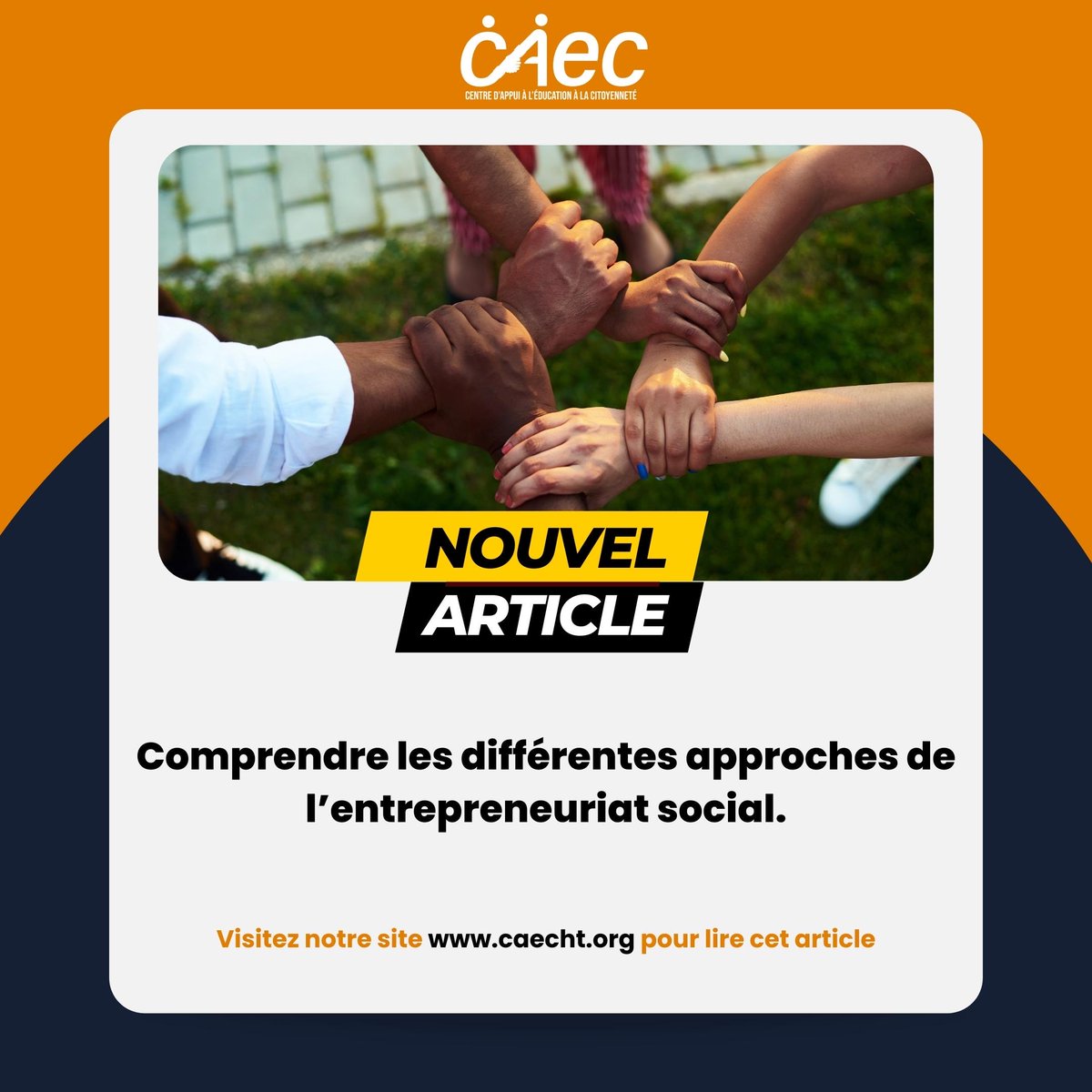 caec_ht's tweet photo. [...L’objectif de cet article est donc de présenter les différentes conceptualisations de la notion d’entrepreneuriat social ainsi que leur potentiel analytique...] 

Lisez l'article complet sur notre site via ce lien : https://t.co/r4SXD7b4Db
.
.
.
#Haiti #entrepreneuriatsocial https://t.co/B5iJV2xqI0