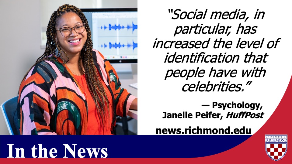 URNews2Use's tweet photo. Why are people so invested in celebrity breakups? Psychology professor Janelle Peifer (@peifer_s) explains in this @HuffPost article. https://t.co/eAvPhUYTlj https://t.co/oQiYx1KnOF